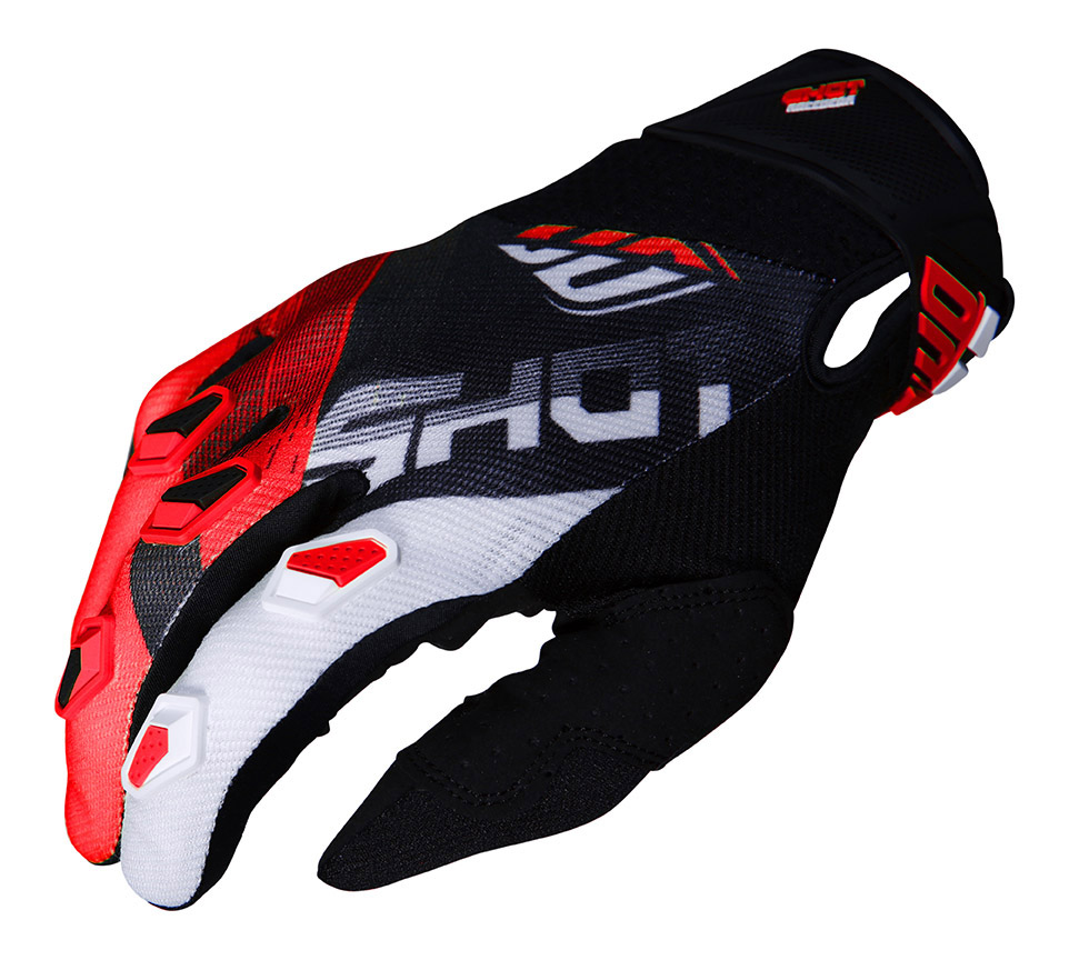 SHOT RACE GEAR 2019 DEVO ULTIMATE BLACK/ RED