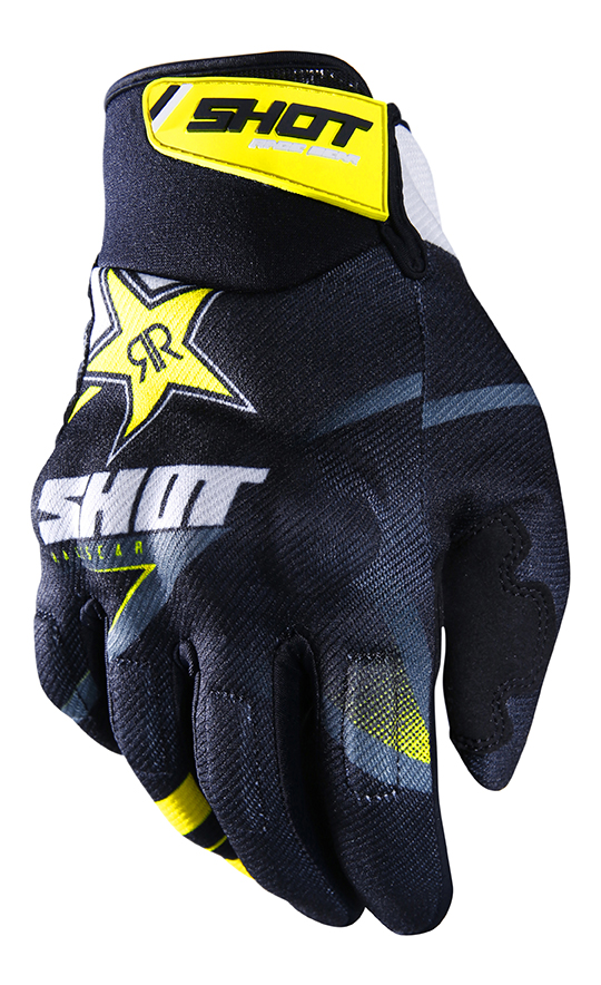 SHOT RACE GEAR 2019 DRIFT ROCKSTAR