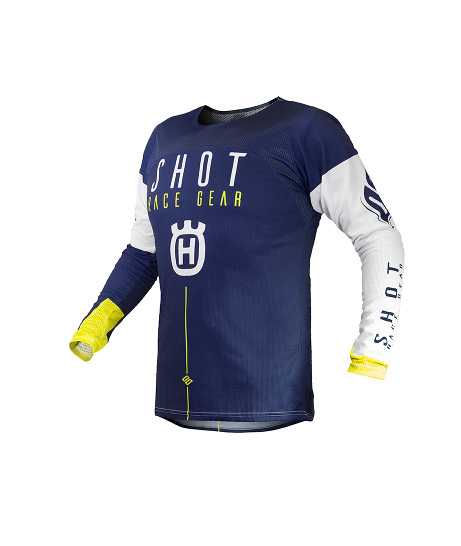 SHOT RACE GEAR 2020 DRES AEROLITE - HUSQVARNA EDICE