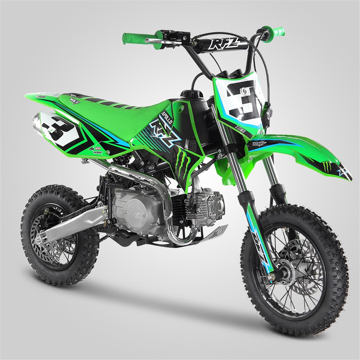 2020 APOLLO RFZ 110CC SEMI-AUTO 10/12 2020 