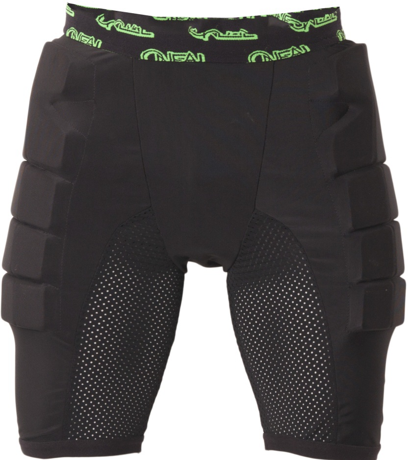 ONEAL Kraťasy Protective Shorts 2013 černá
