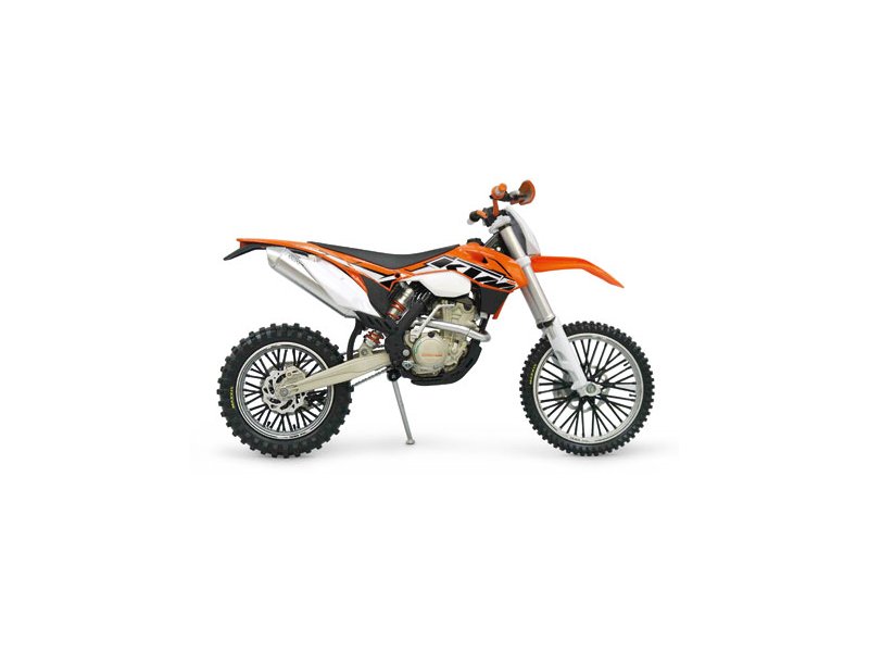 model motocyklu KTM - MODEL BIKE 350 EXC-F