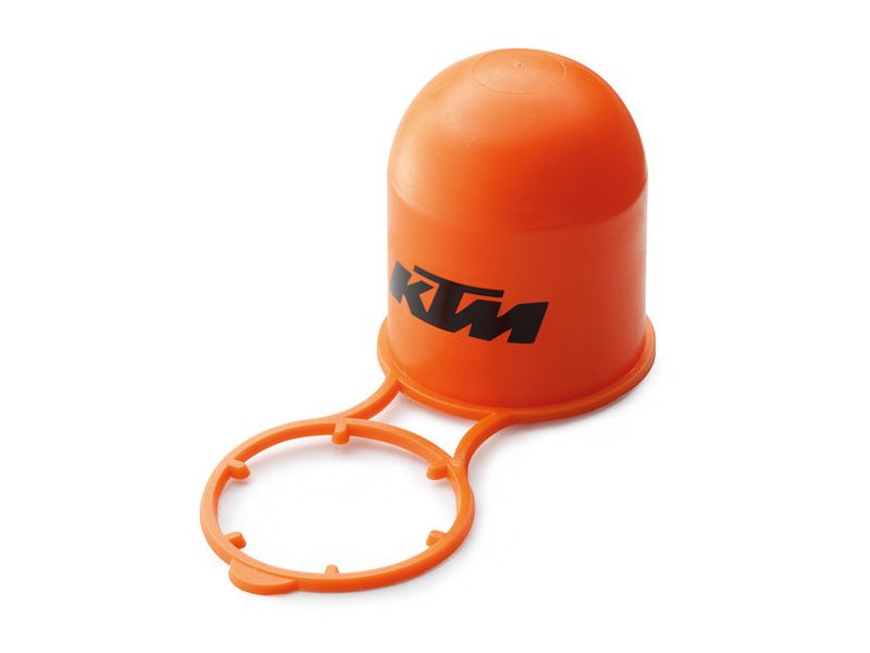 KTM kryt koule tažného zařčízení - TOWBAR CAP KTM kryt koule tažného zařčízení - TOWBAR CAP