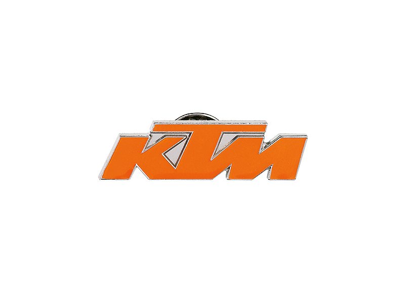 odznak KTM - LOGO PIN