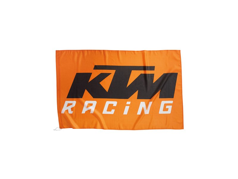 KTM vlajka KTM - KTM FLAG