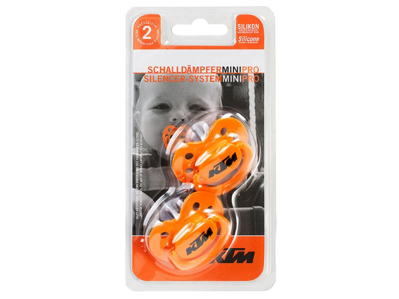 dudlík KTM - DUMMY dudlík KTM - DUMMY