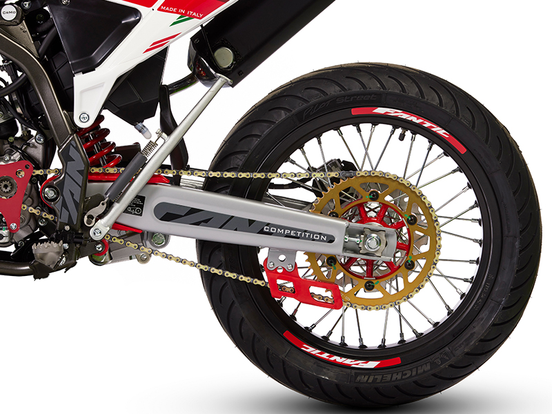 FANTIC M 50 Competition