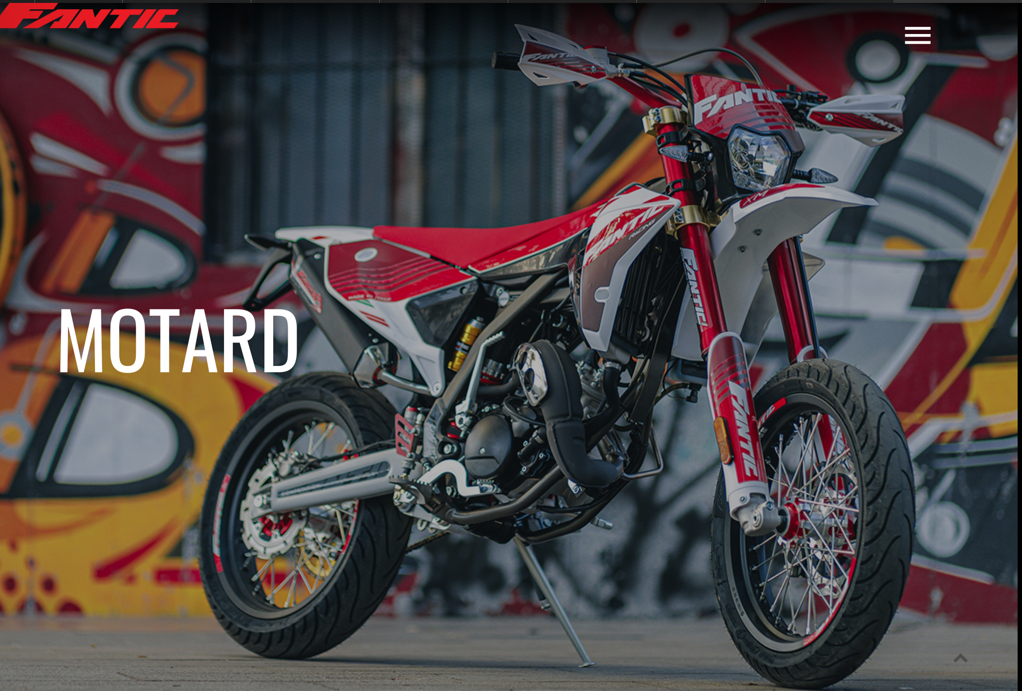 FANTIC M 50 Competition